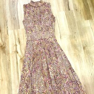 Nanette Lepore Rigged Dress. Size 2